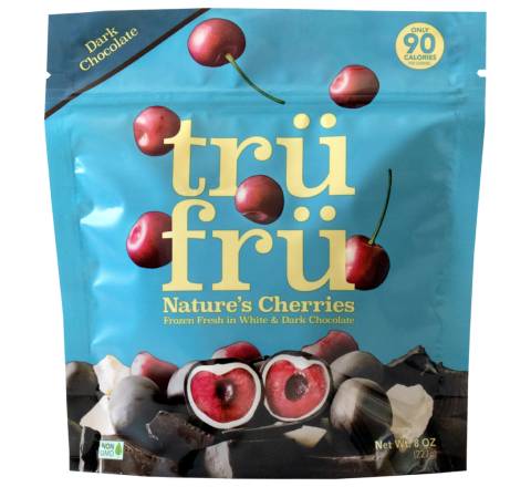 Tru Fru Nature's Cherries 8 oz
