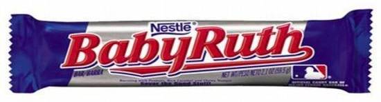 Baby Ruth 1.9 oz