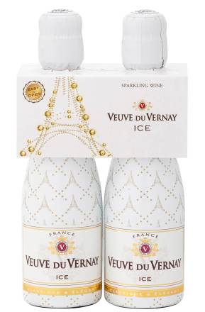 Veuve de Vernay Ice 2-187 ml