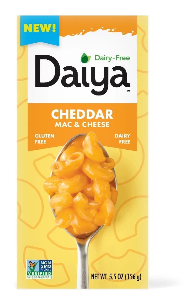 Daiya Cheddar Mac & Cheese 5.5 oz