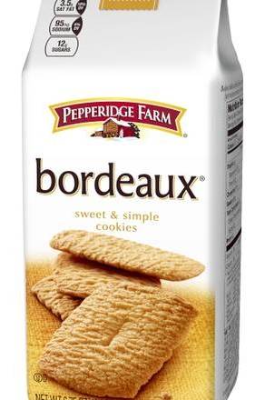 Pepperidge Farm Boudreaux Caramel Crisp Cookies 6.75 oz