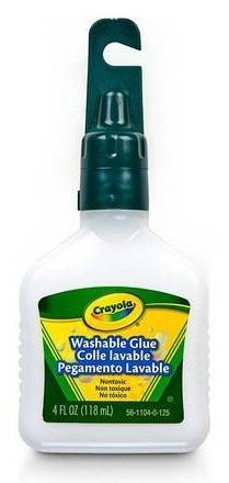 Crayola School Glue Washable