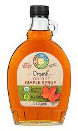 Full Circle Market 100% Pure Maple Syrup 12 oz