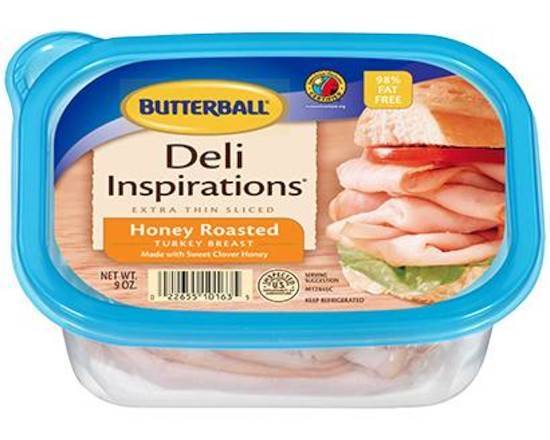 Butterball Honey Roasted Turkey Breast