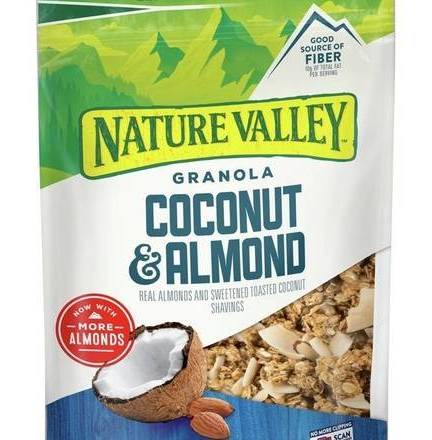 Nature Valley Coconut & Almond Granola 11 oz