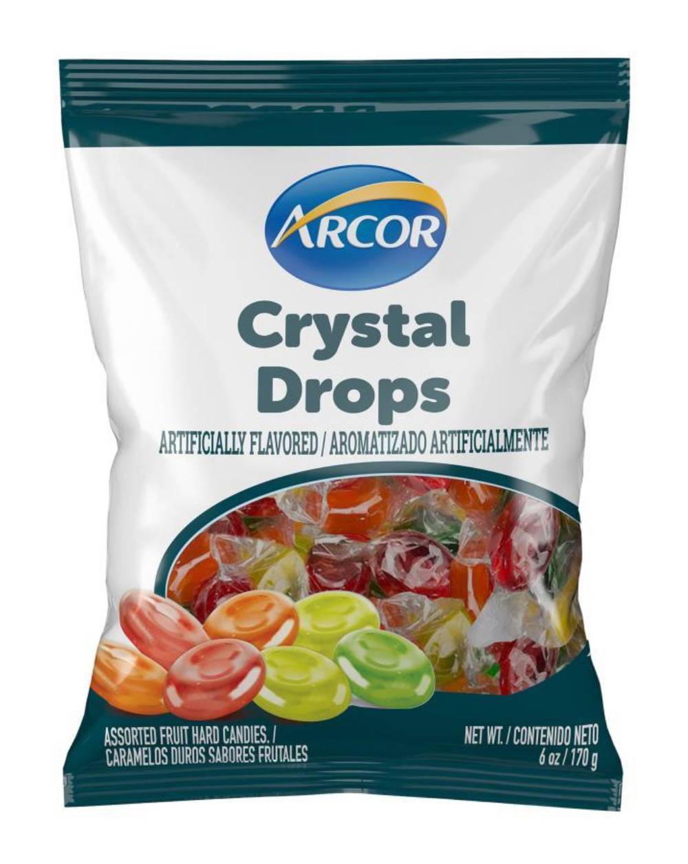 Arcor Crystal Drops 6 oz