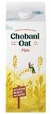 Chobani Oatmilk Original 52 oz