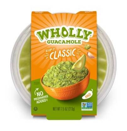 Wholly Guacamole Classic 7.5 oz