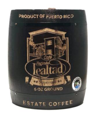 Hacienda Lealtad Supremo 6 oz