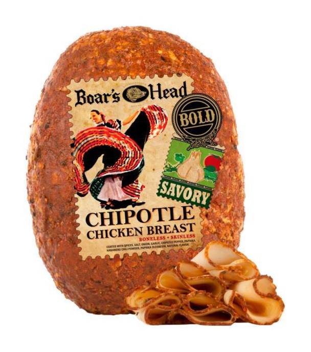 Boar's Head Chipotle Chicken Breast  STO 8 oz