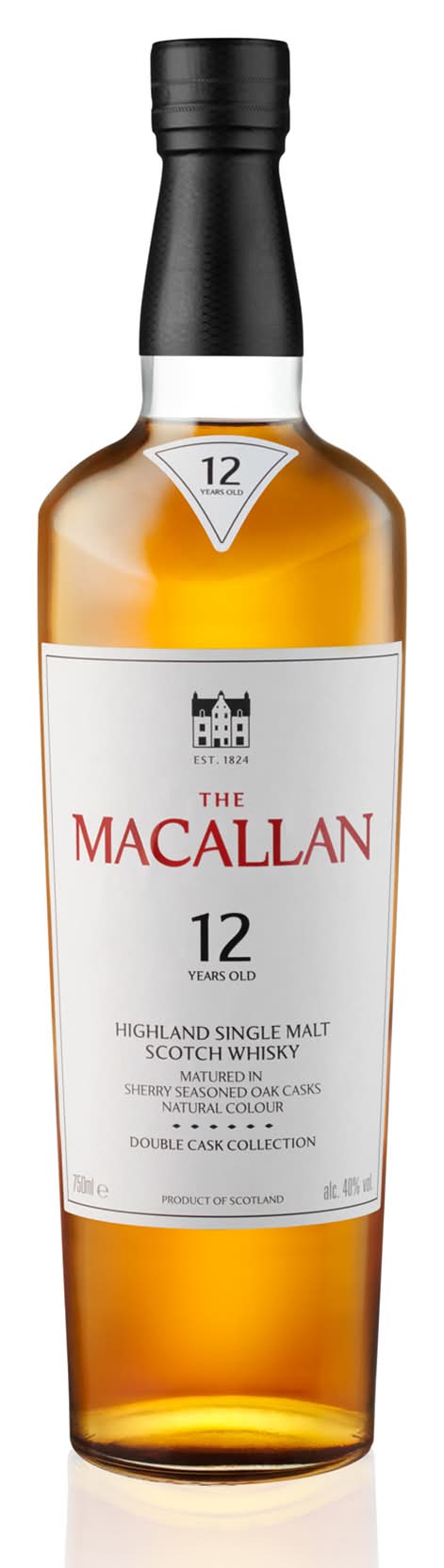 Macallan Edition 12 Years Double Cask 750 ml