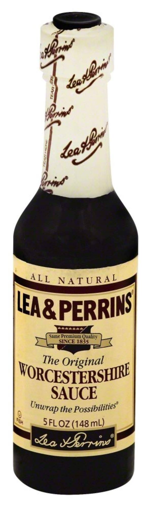 Lea & Perrins Original Worcestershire Sauce 10 oz