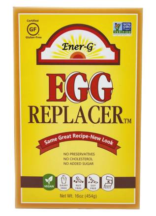 Ener G Egg Replacer 16 oz