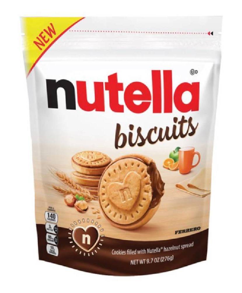 Nutella Biscuits 9.7 oz