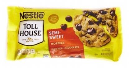 Nestle Toll House Semi-Sweet Morsels 6 oz