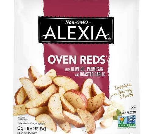 Alexia Oven Reds 16 oz
