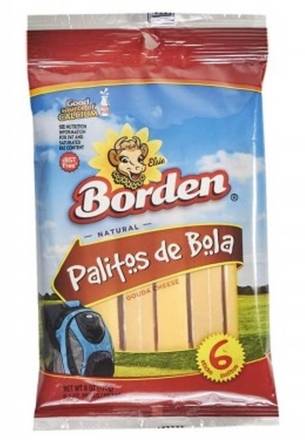 Borden Palitos de Bola 6 ct