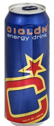 Ciclón Energy Drink Original