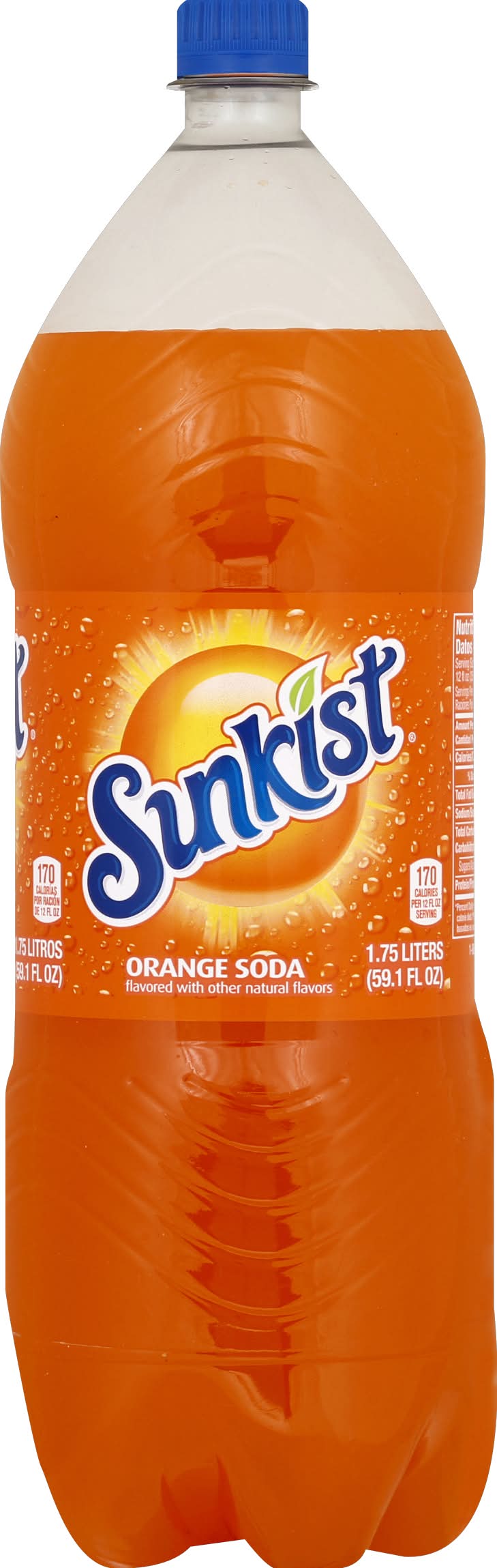 Sunkist 1.75 L