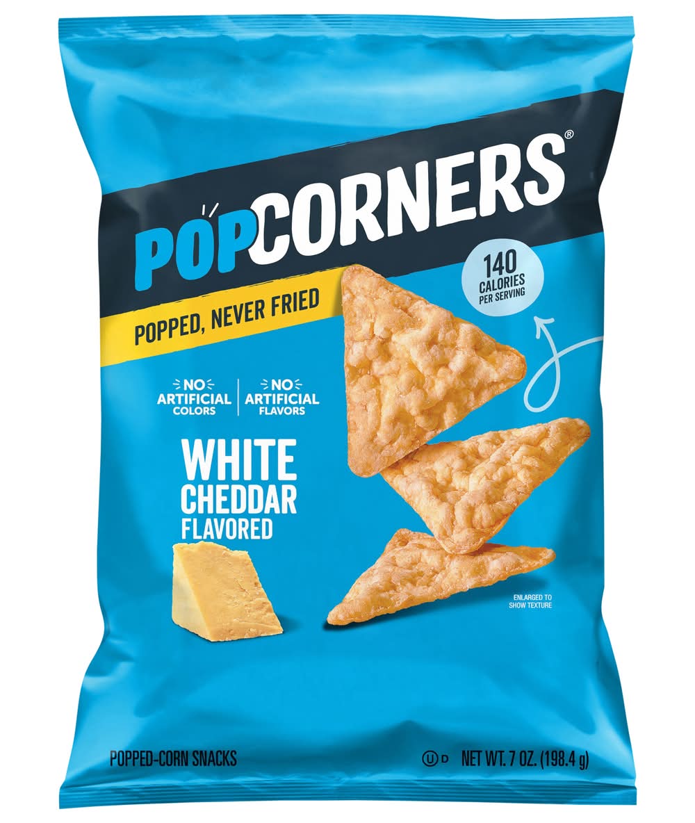 PopCorners White Cheddar