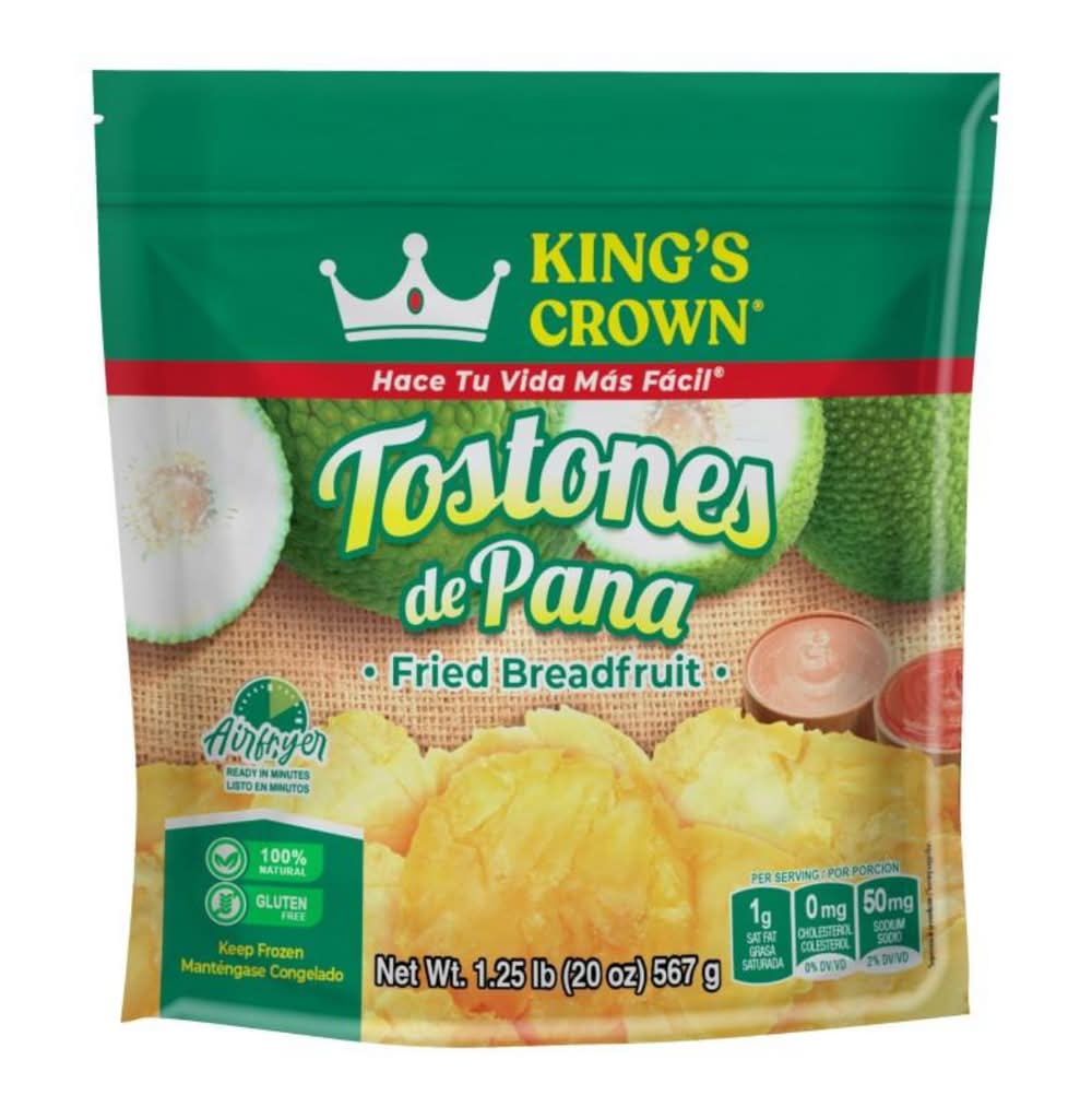 King’s Crown Tostones de Pana 1.25 lbs