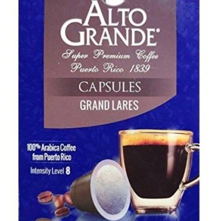 Alto Grande Capsules Grand Lares 18 ct