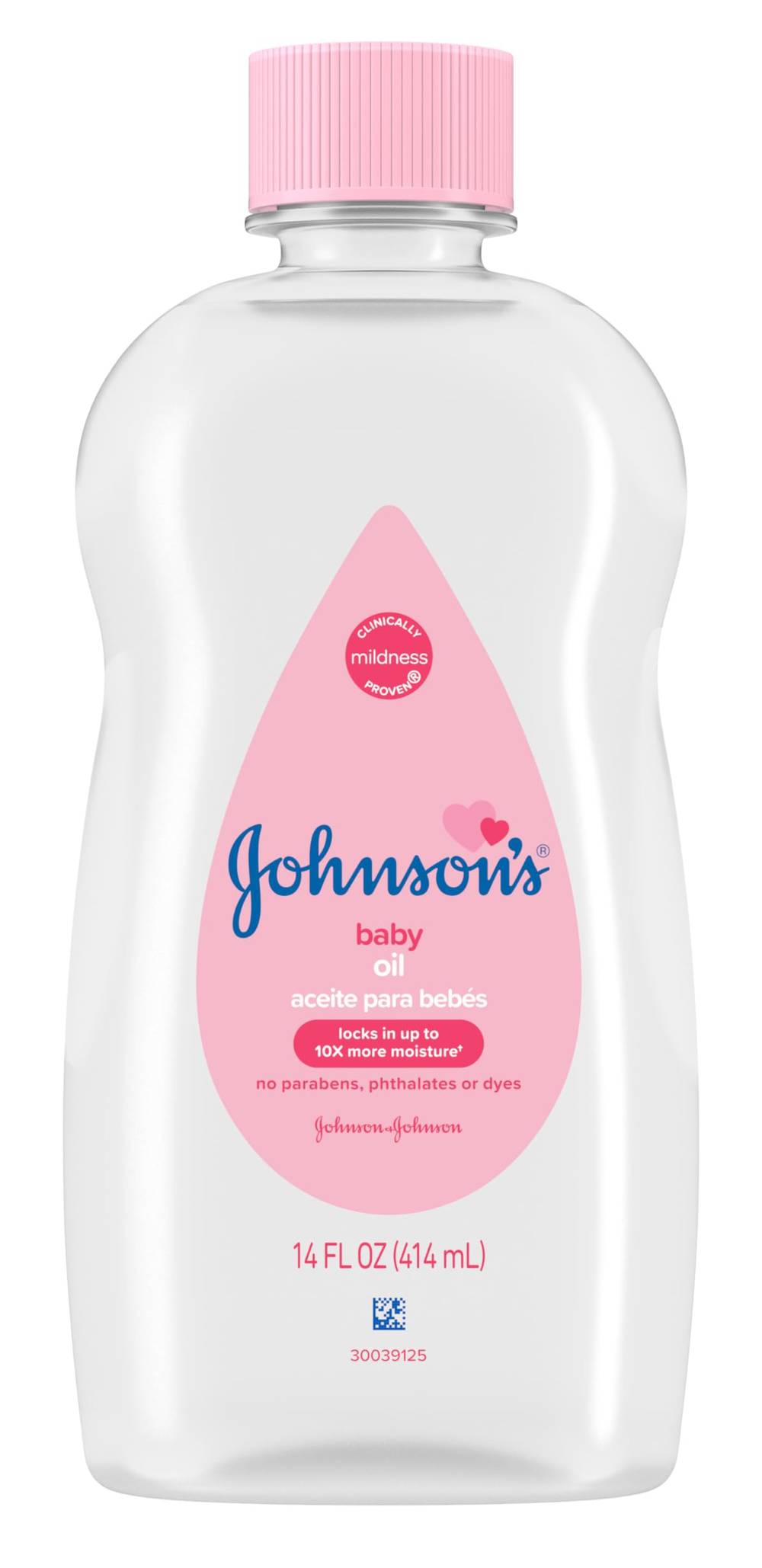 Johnson’s Baby Oil 14 oz