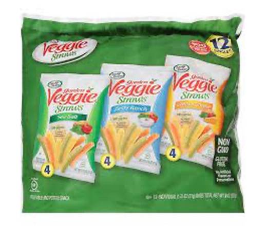Garden Veggie Straws Variety Pack 10 ct