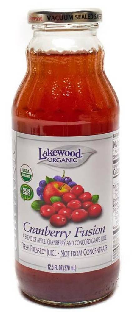 Lakewood Cranberry Fusion 12.5 oz