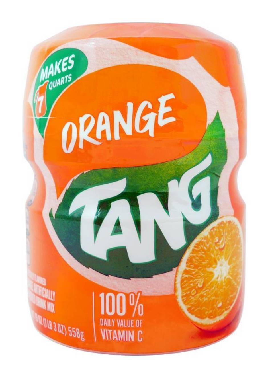 Tang Orange 19 oz