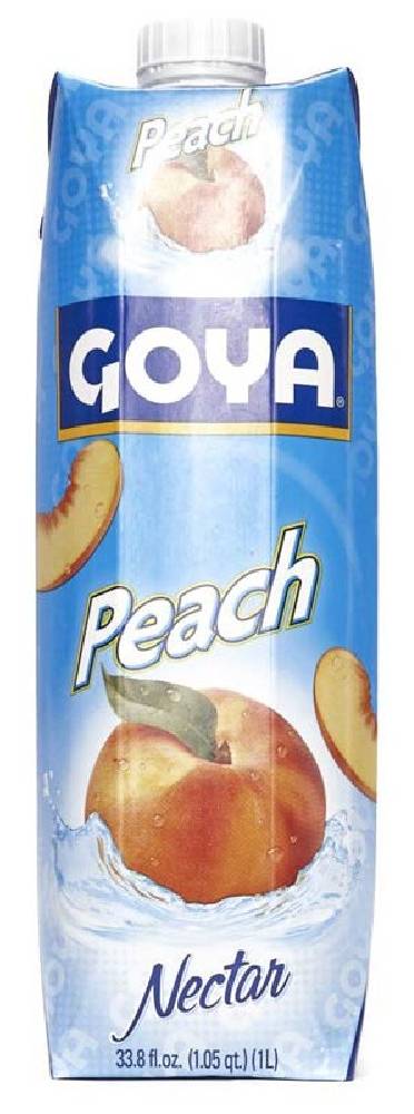 Goya Néctar Melocotón 33.8 oz 