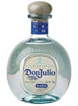 Don Julio Tequila Blanco 750 ml