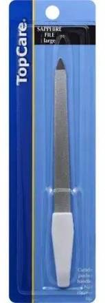 TopCare Large Sapphire File
