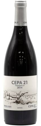 Cepa 21 Tempranillo Ribera del Duero