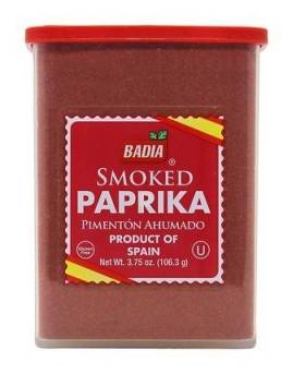 Badia Smoked Paprika 3.75 oz