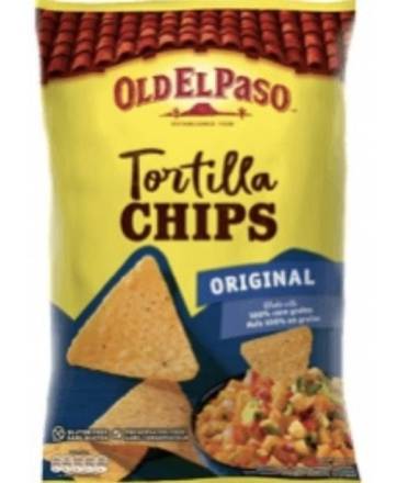Old El Paso Tortilla Chips Original