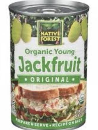 Native Forest Organic Young Jackfruit Original