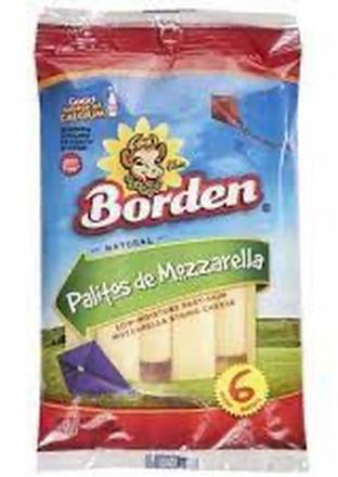 Borden Palitos de Papa  6 ct