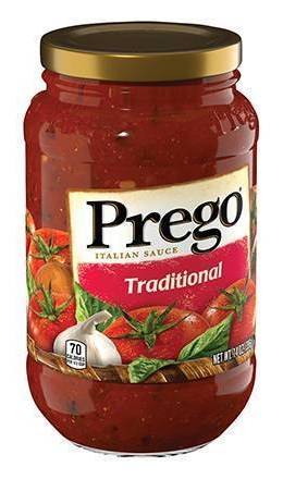 Prego Traditional Italian Sauce 24 oz
