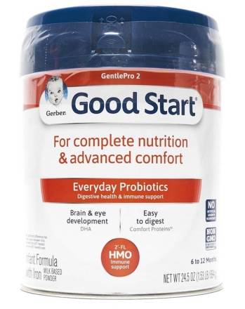 Gerber Good Start Everyday Probiotics (0-12 months 20 oz