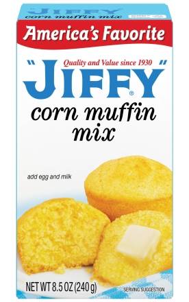 Jiffy Corn Muffin Mix
