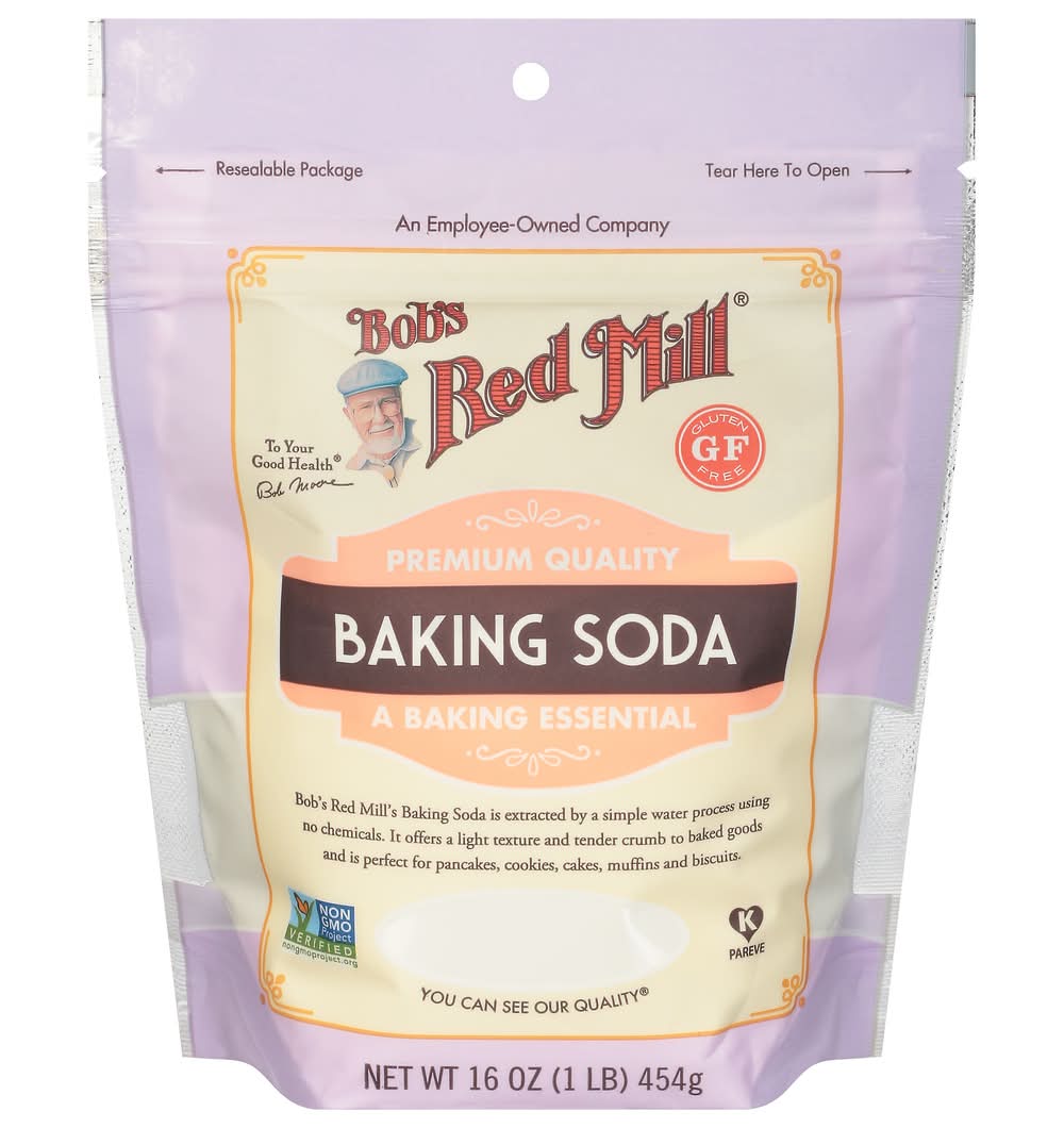 Bob’s Red Mill Baking Soda
