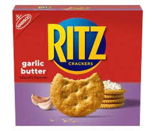 Ritz Crackers Garlic Butter 13.7 oz
