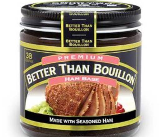 Better Than Bouillon Ham Base