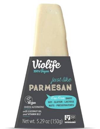 Violife Vegan Just Like Parmesan