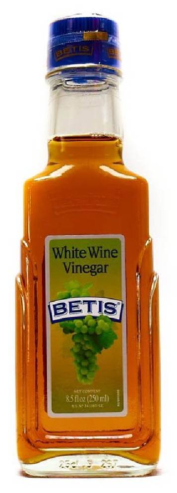 Betis Vinagre Vino Blanco 8.5 oz
