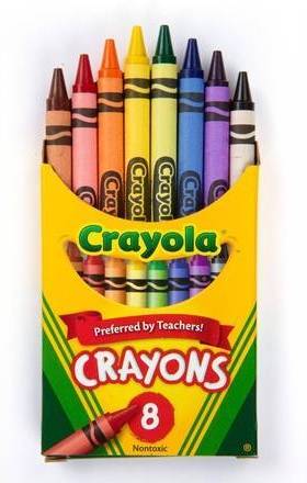 Crayola Crayons