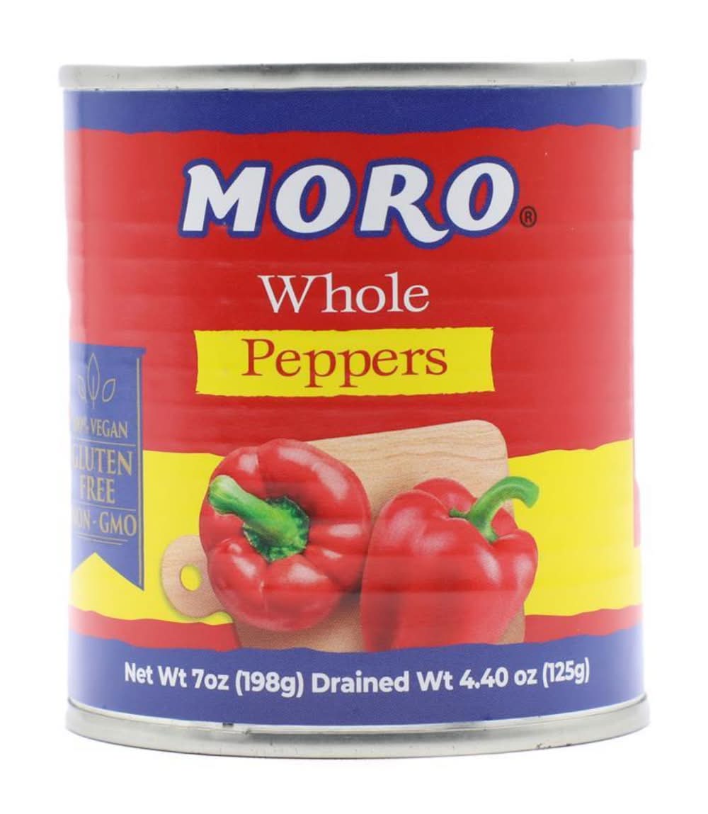 Moro Pimientos Morrones 7 oz