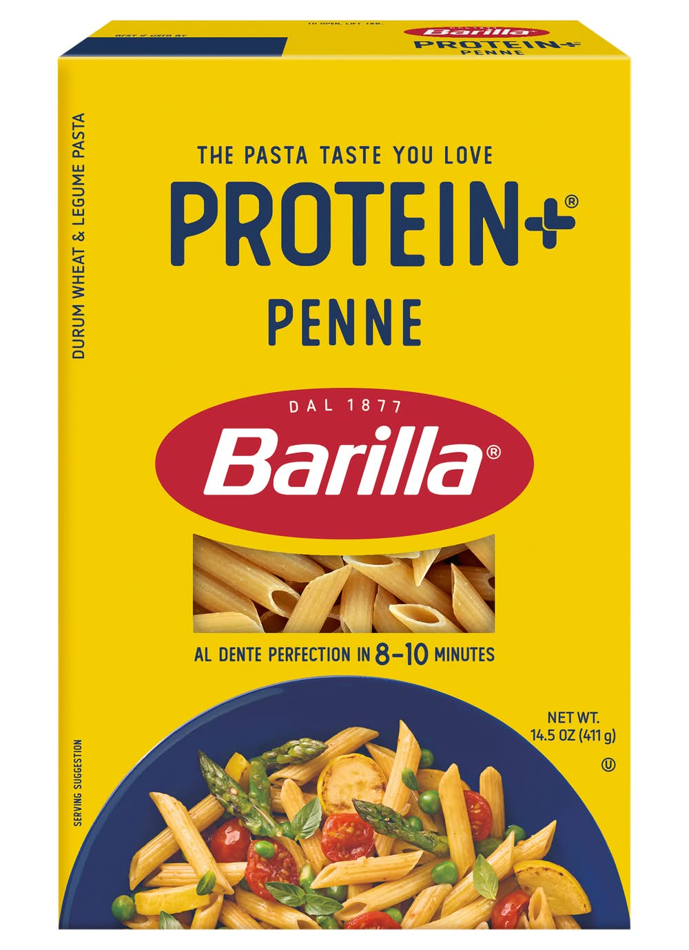 Barilla Protein+ Penne 14.5 oz