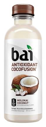 Bai Antioxidant Molokai Coconut